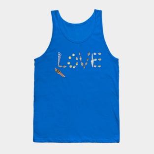 Caracol Tank Top